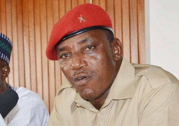 Solomon Dalung Asks NFF To Account For Missing $800,000