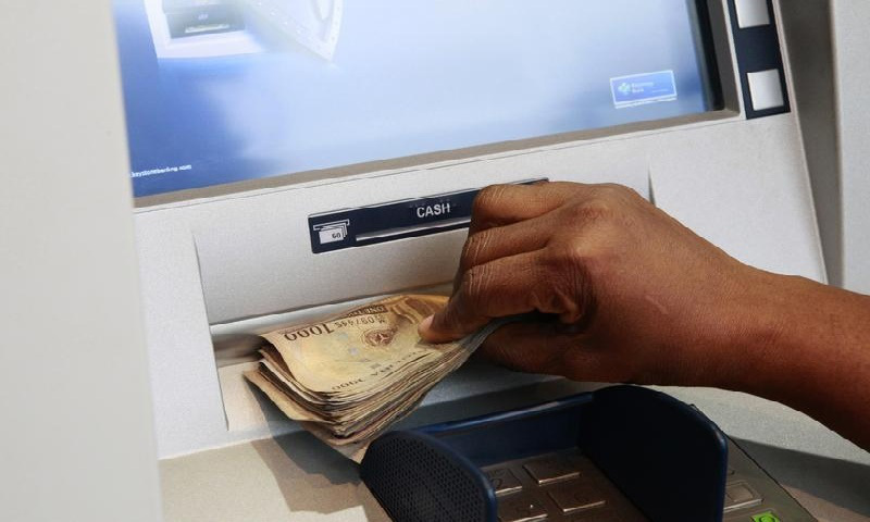 Image result for Biometrics To Replace Atm's Soon - CBN