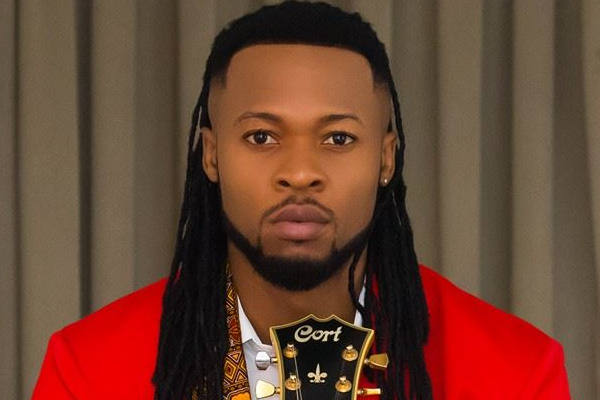 Flavour Shares 'Father-Daughter' Moment With His Cute Daughters