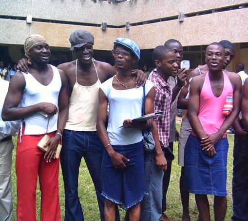Male sex workers in nigeria