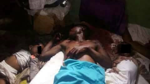 Badoo Strikes Again, Kills Couple, Kills Two Kids in Ikorodu