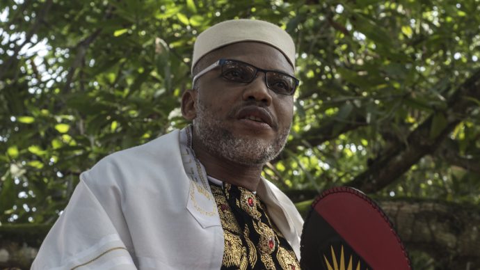 Nigerian Army denies attack, killing in Kanu's home