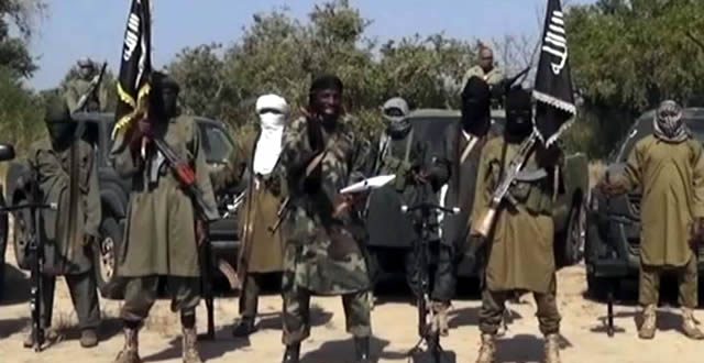 Image result for Boko Haram fighters attack Goneri Village in Yobe