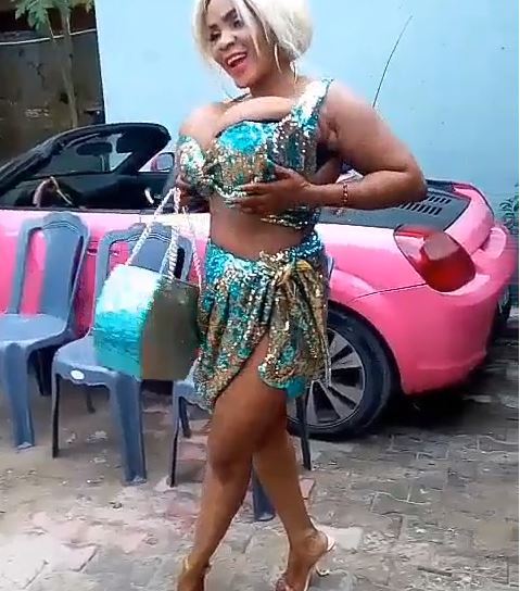 Cossy Orjiakor Shows Off Her Bobs As She Celebrates Her