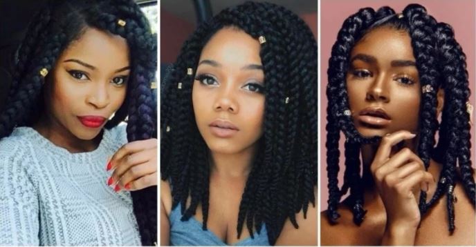 Top 10 African Braiding Hairstyles For Ladies Photos Information Nigeria The latest nigerian cornrow hairstyles fit the above description best. information nigeria