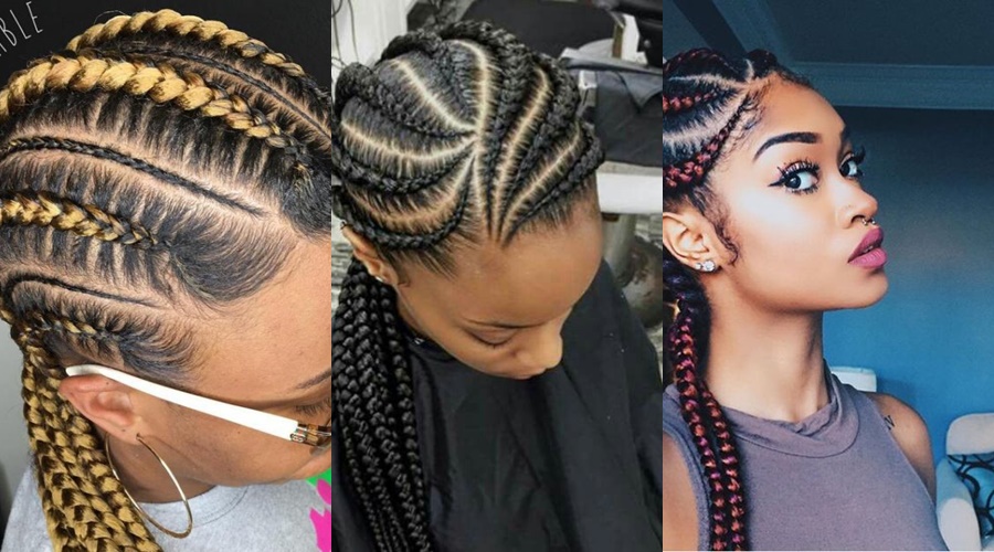 10 Ghana Weaving All Back Styles Bound To Make You The