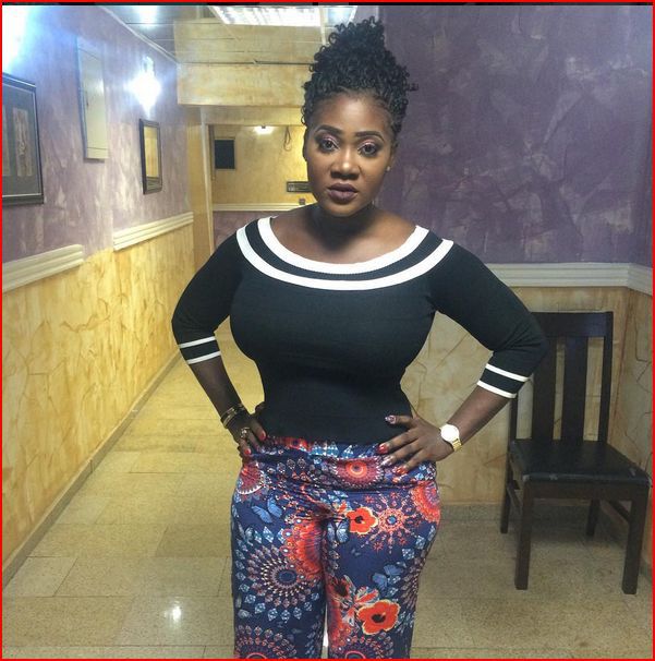 Mercy Johnson S Blasts Filmmakers That Can T Afford Her Paycheck Information Nigeria