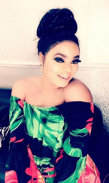 Image result for pictures of Bobrisky at Lagos wedding during the weekend