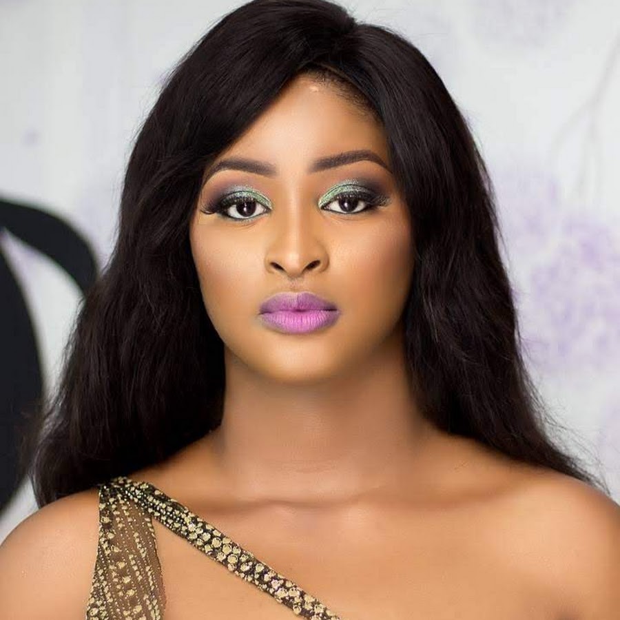 I am expressive with my body - Etinosa defends going naked 