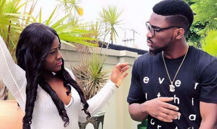 #BBNaijaReunion: Alex Bursts Into Tears And Walks Out After Cee-C Revealed She Had Sex With Tobi