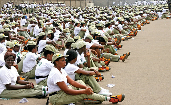 Image result for nysc corpers