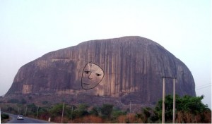 Zuma Rock Abuja