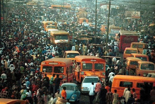 LASTMA and Lagos Traffic Solution - Information Nigeria