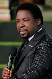 T.B Joshua raped me and trapped me in church for 14 years