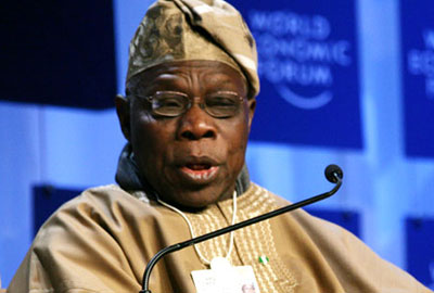 Ekwueme At 80: You Are Getting Nearer The Departure Lounge - Obasanjo ...