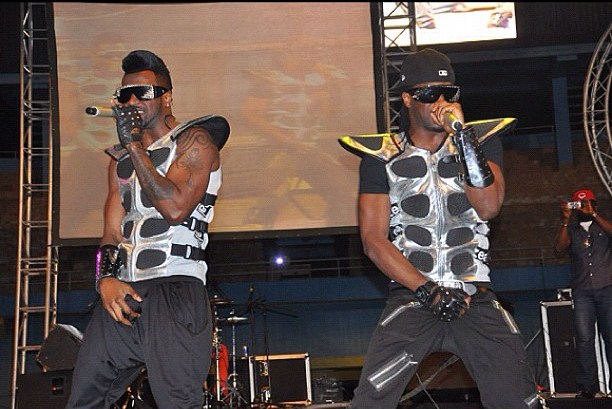 Psquare Doing What They Know How To Do Best