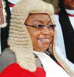 Justice Ayotunde Phillips