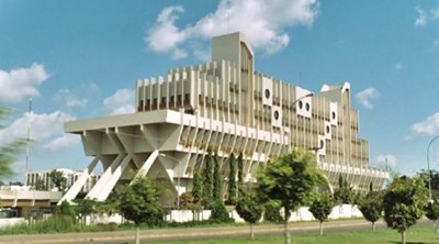 Ship House: Defence Headquarters Building, Abuja