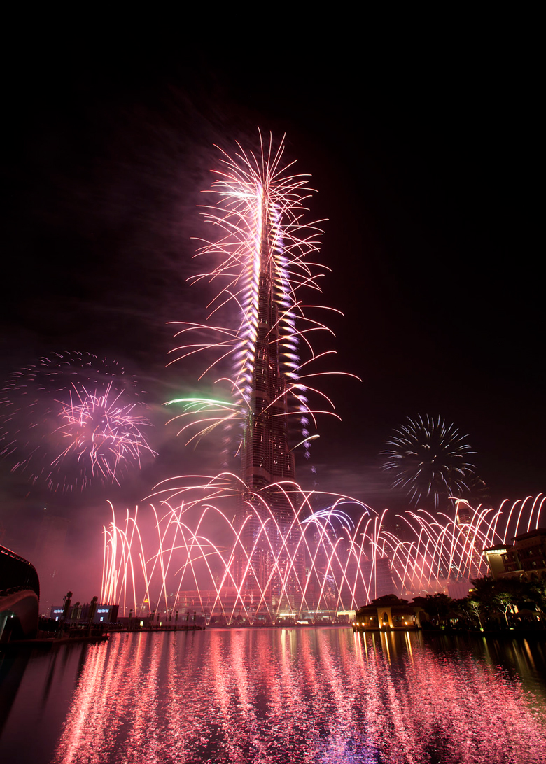 New-Years-Celebrations-2012-Downtown-Dubai