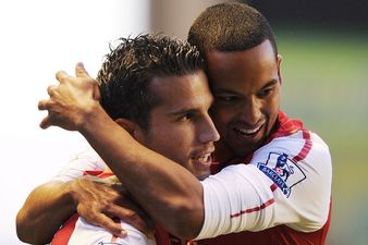 Ferguson Is Looking To Reunite Walcott With His Former Skipper