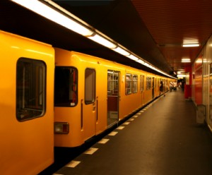 Berlin underground