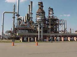 refinery ph