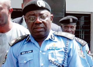 COMMISSIONER OF POLICE, LAGOS STATE COMMAND, MR. UMARU MANKO