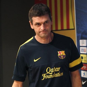 TITO VILANOVA EXPECTED TO BE IN DUGOUT IN DERBY AGAINST ESPANYOL