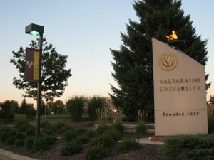 Valparaiso University in Indiana