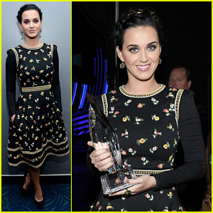 Katy Perry at the 39th People's Choice Awards