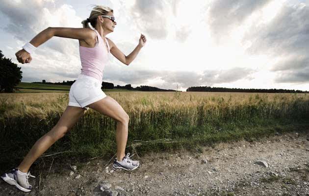 Walking Discovered to Be Better Exercise Than Running - Information Nigeria