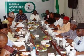 Image result for Nigeria Governors Forum (NGF)