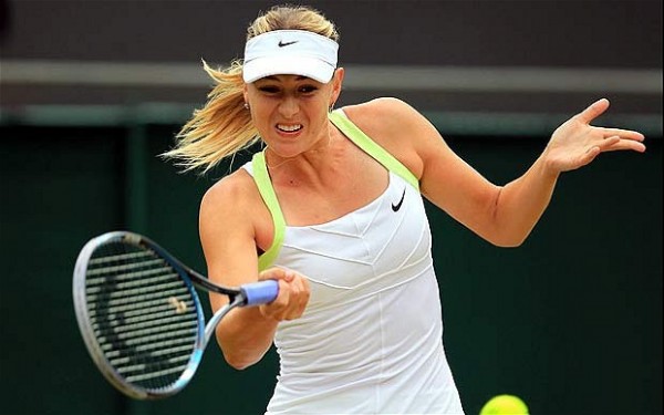 Maria Sharapova Will Be Aiming to Return to The US Open after Missing the 2014 Tournament.