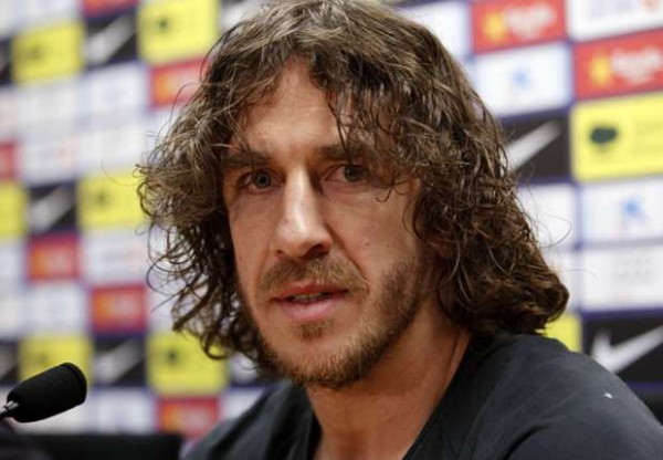 Carles Puyol Follows Andoni Zubizarreta Out of Barca, after the Ex-Captain Confirmed He Will Be Leaving the Nou Camp Shortly After the Latter's Dismissal.
