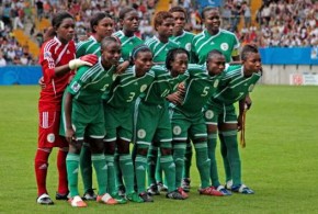 Image result for No foreign based players for Falconets - NFF