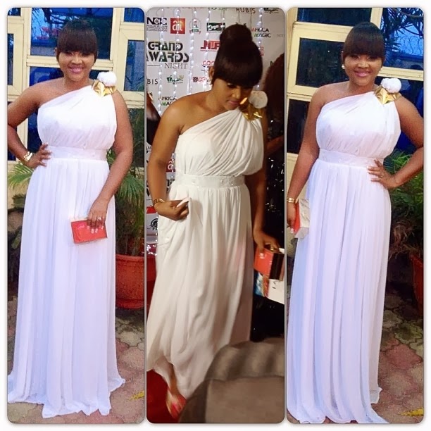 PHOTOS: Check Out What Mercy Aigbe & Stephanie Okereke-Linus Wore To ...