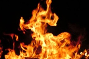Image result for Fires razes two female hostels at govt. college