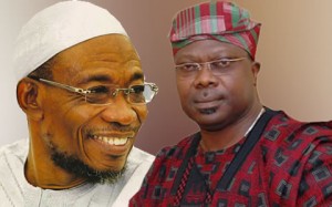 Omisore lost to Gov Rauf Aregbesola at the August 9 election in Osun State