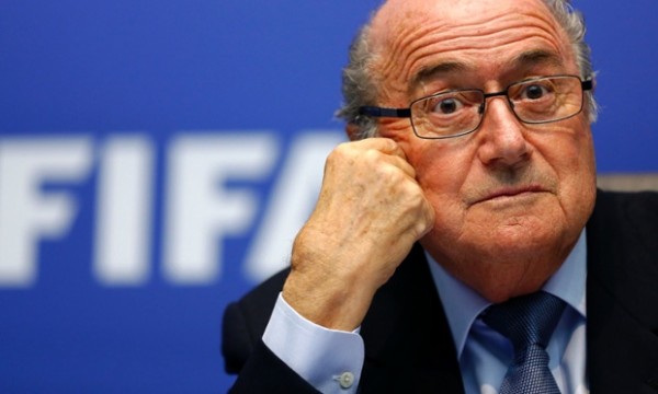 Blatter is Standing for a Fifth Term in the May 29 Polls.