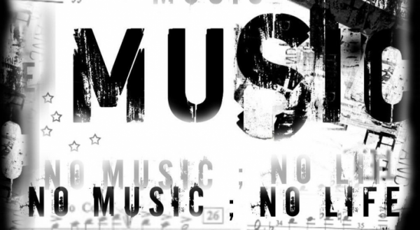 No-music-no-life