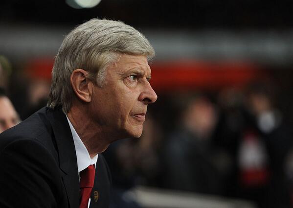 Arsene Wenger Says Liverpool Have Struggled This Season. Image: Arsenal FC.