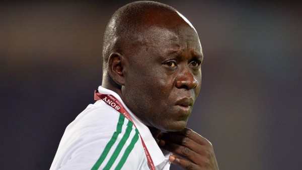 Flying Eagles Coach Manu Garba Has a Clear Picture of His World Cup Squad on His Subconscious. 