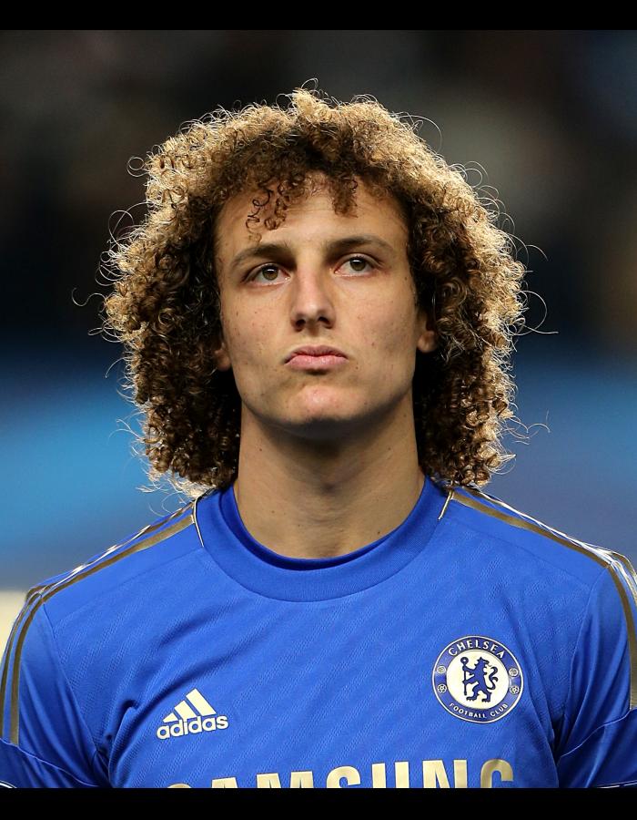 Chelsea: David Luiz signs two-year contract extension 