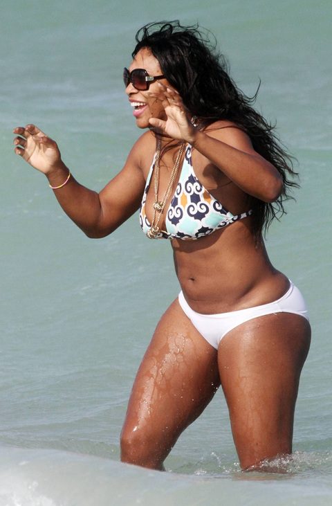 Torneado Amoroso Haiku Check Out Photos Of Serena Williams' Hot Bikini Body - Information Nigeria