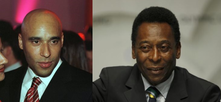 Pele's Son to Spend 33 Years in Prison for Laundering Drug Money