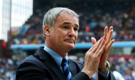 Claudio Ranieri Named New Greece Coach.