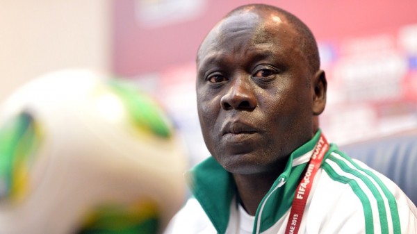 Coach Manu Garba Says the Flying Eagles Need Get More Clinical in Front of Goal.