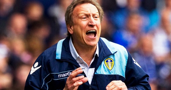 Neil Warnock Was Named New Eagles Coach Following Tony Pulis' Departure.