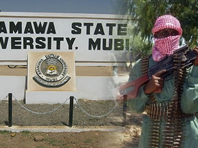 Adamawa-State-University-Mubi-Boko Haram