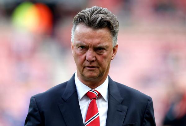 Louis van Gaal Says He Will Contest His FA Disrepute Charge. Image: Getty.